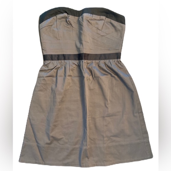 American Eagle Strapless Dress - Size 4 - Picture 1 of 3